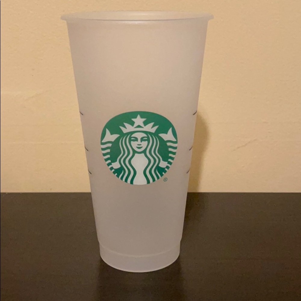 Personalized Reusable‎ Starbucks cup